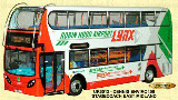 STAGECOACH EAST MIDLAND ENVIRO 400-UKBUS 6013